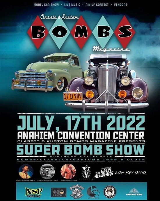 Super Bomb Show