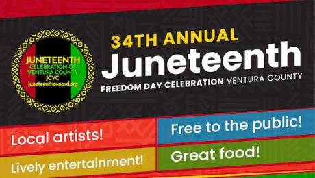 The 34th Annual Juneteenth Celebration
