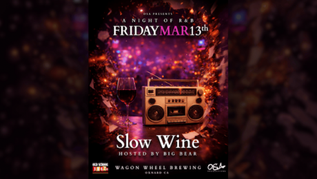 Slow Wine: The Quiet Storm Live