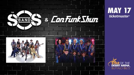 S.O.S. Band & ConFunkShun
