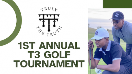 1st Annual T3 Golf Tournament