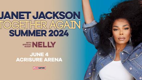 Janet Jackson: Together Again