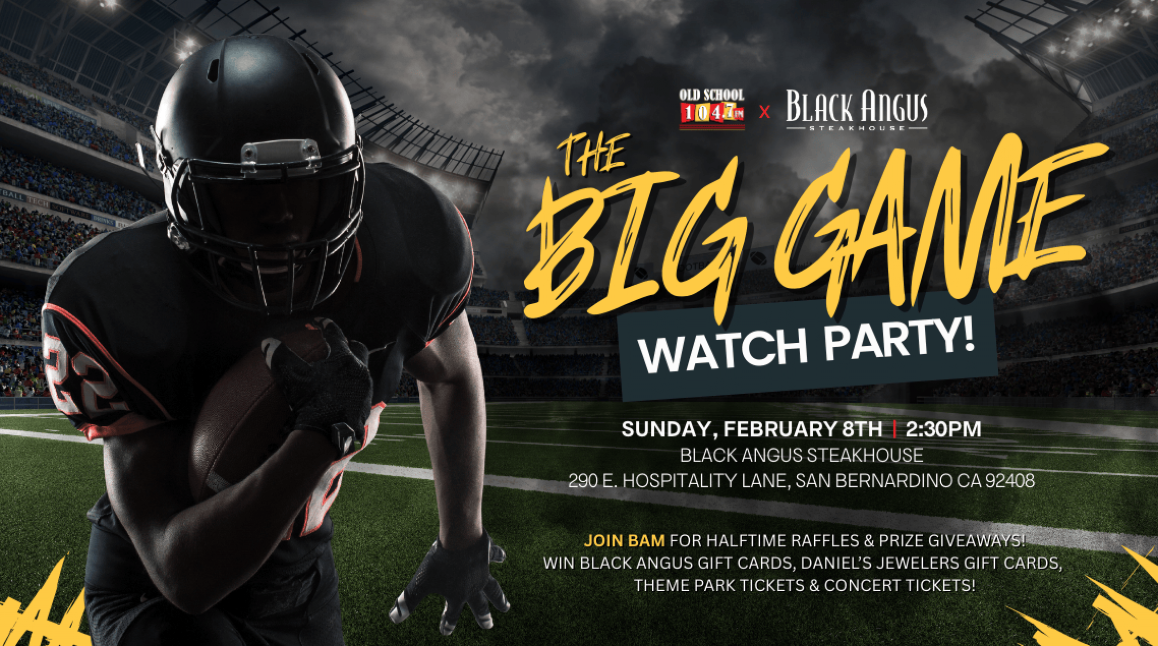 Promo BigGameWP KQIE