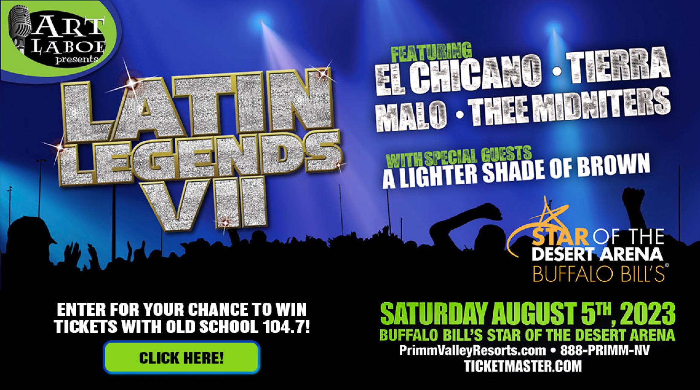 Promo LATINLEGENDSV11