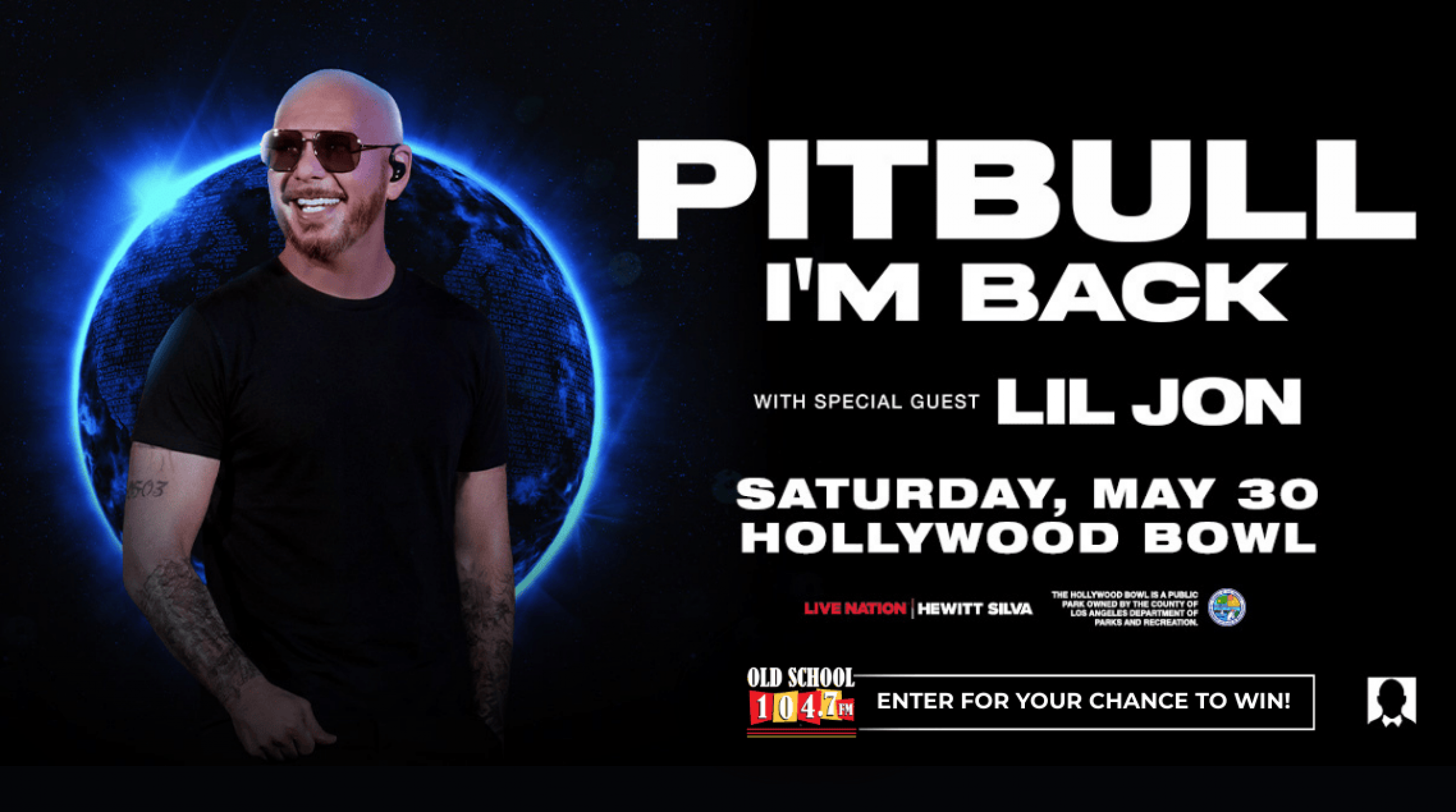 Promo Pitbull 2026 KOCP