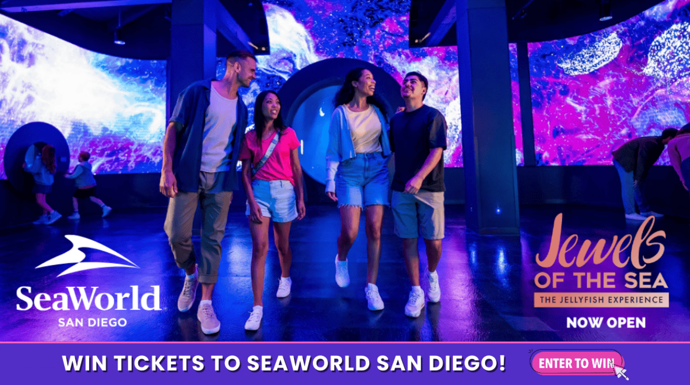 Promo SeaWorld 2025 v2