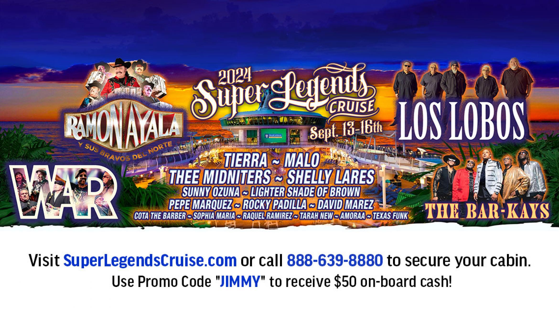 Promo SuperLegendsCruise 24