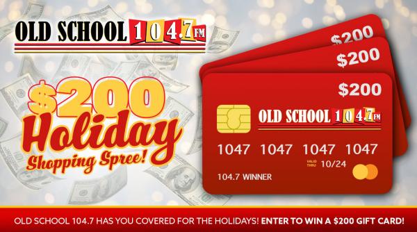 OS1047 HolidayGiftCard