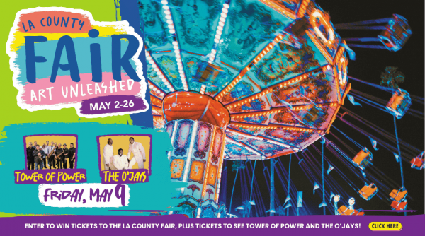 Promo LaCountyFair 2025 TOP OJAYS