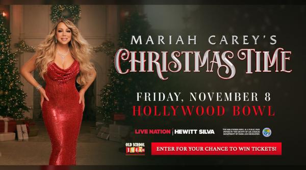 Promo MariahCareyChristmas