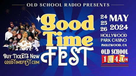 Good Time Fest: Black Sheep, Soul for Real, Nice & Smooth & More!