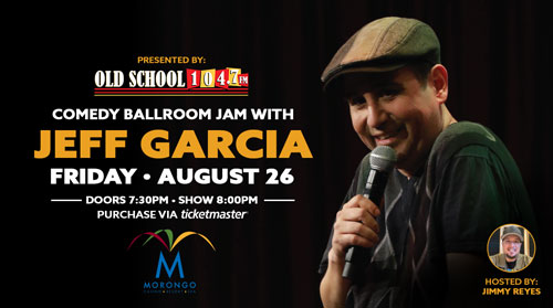 Event JeffGarcia