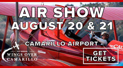 Event WingsOverCamarillo