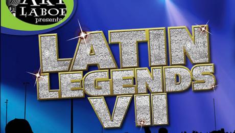  Art Laboe Presents Latin Legends VII