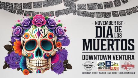Día de los Muertos