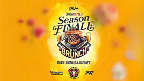 805 R&B Brunch Season Finale