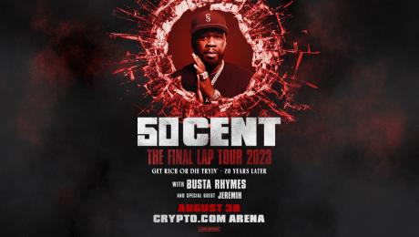 50 Cent: The Final Lap Tour