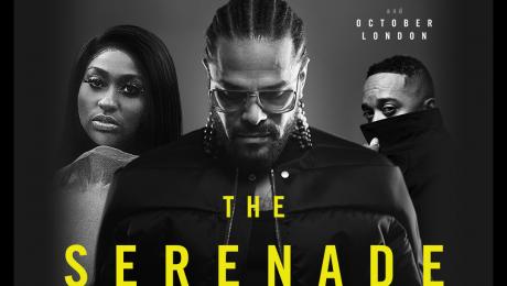 Maxwell: The Serenade Tour  With special guests Jazmine Sullivan and October London