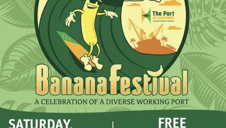 Enter for your chance to be a VIP Guest of the Banana Festival!