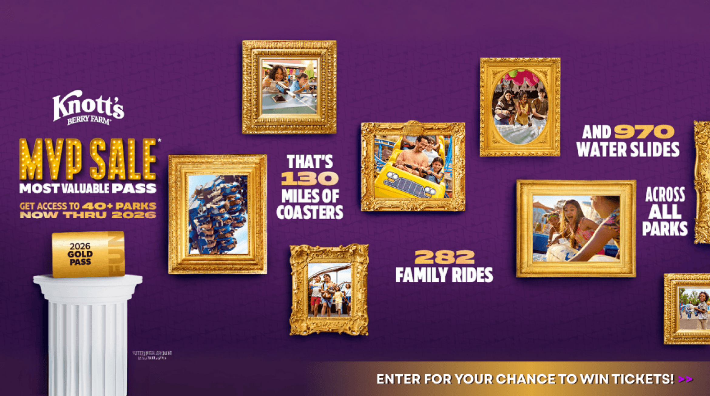 Promo Knotts MVPSale