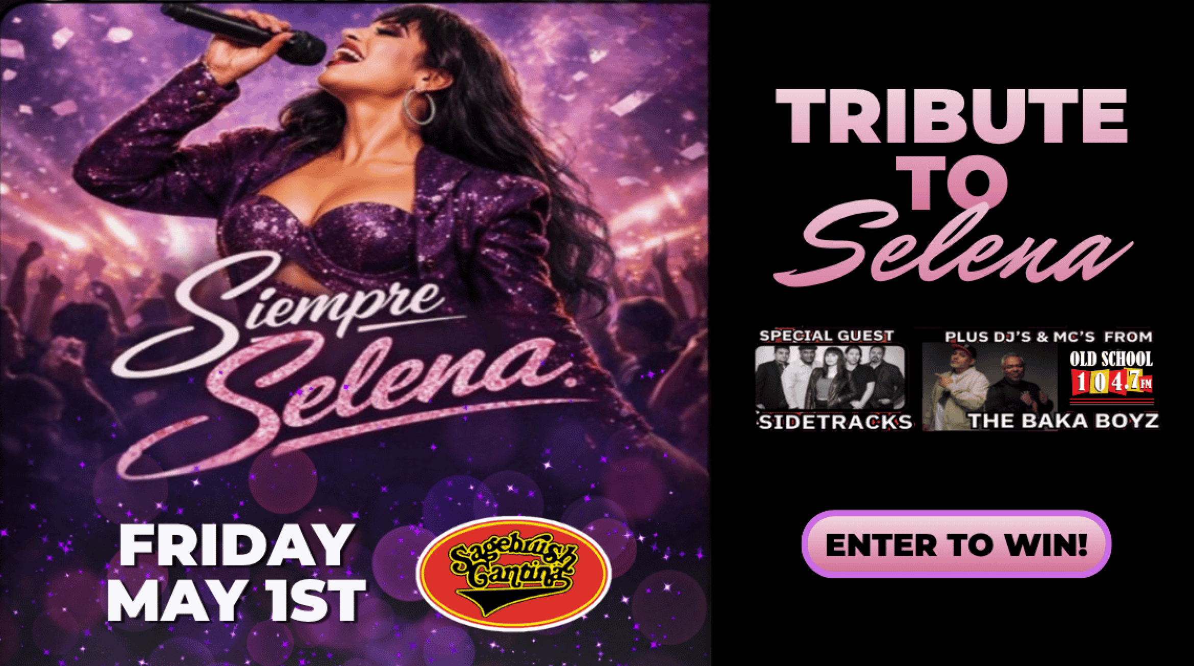 Promo TributetoSelena