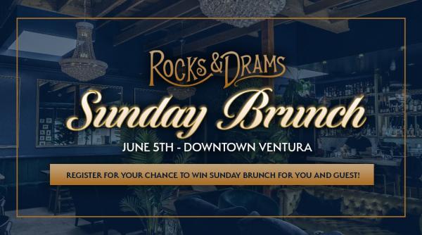 PROMO RocksandDrams Brunch