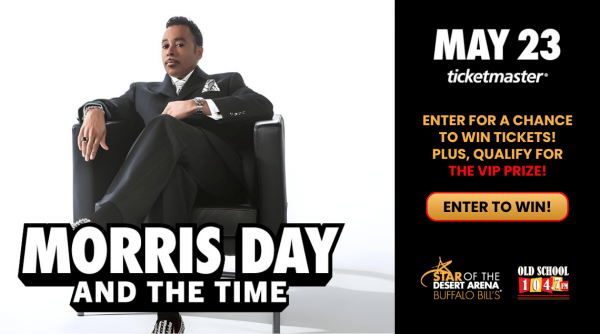 Promo MorrisDay MAY23