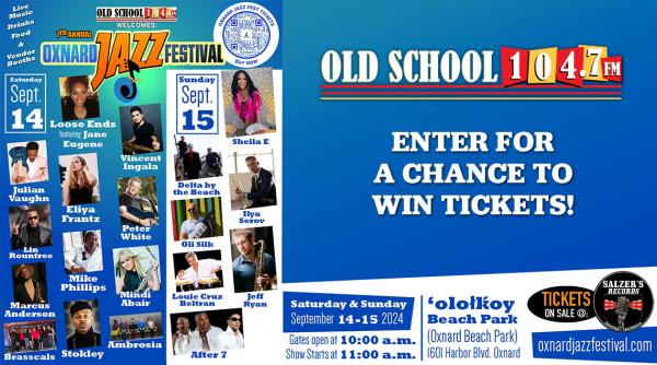 Promo OxnardJassFest24