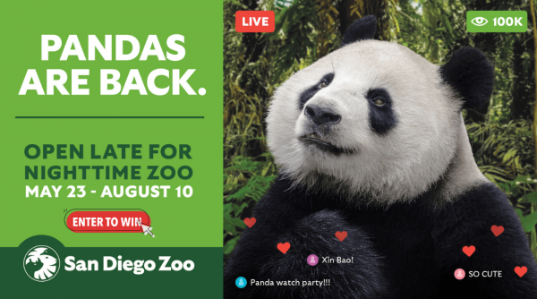 Promo SDZoo July2025