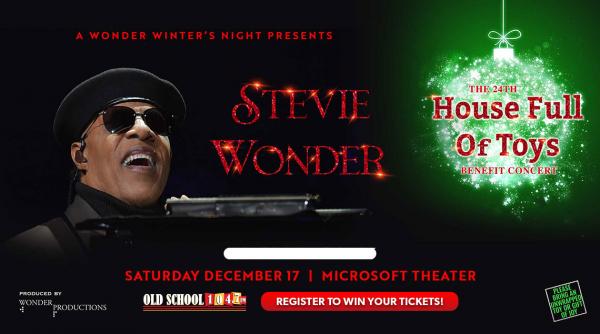 Promo StevieWonder